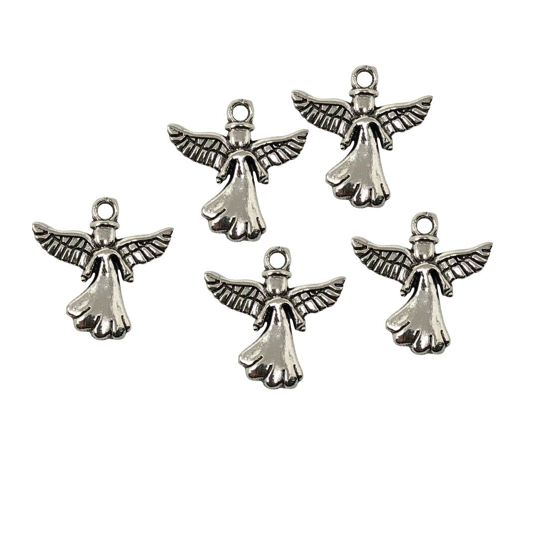 Dijes metalicos p/baby shower