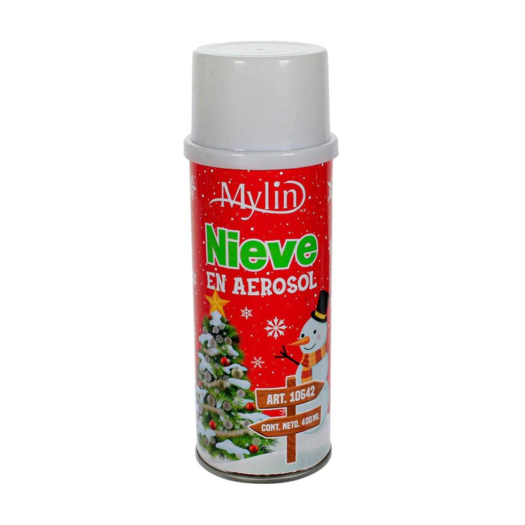 (10642) Nieve en aerosol 400 ml