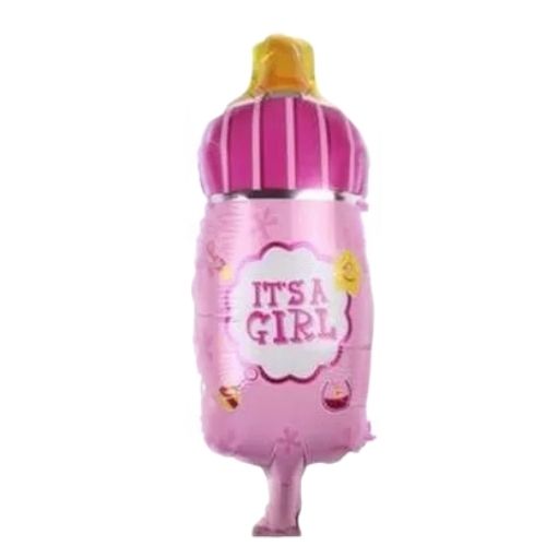 Globo decorativo metalico 2 pz, its a boy/girl