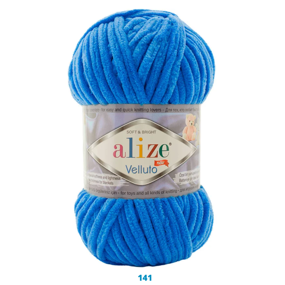 Velluto 100 Gr C-141