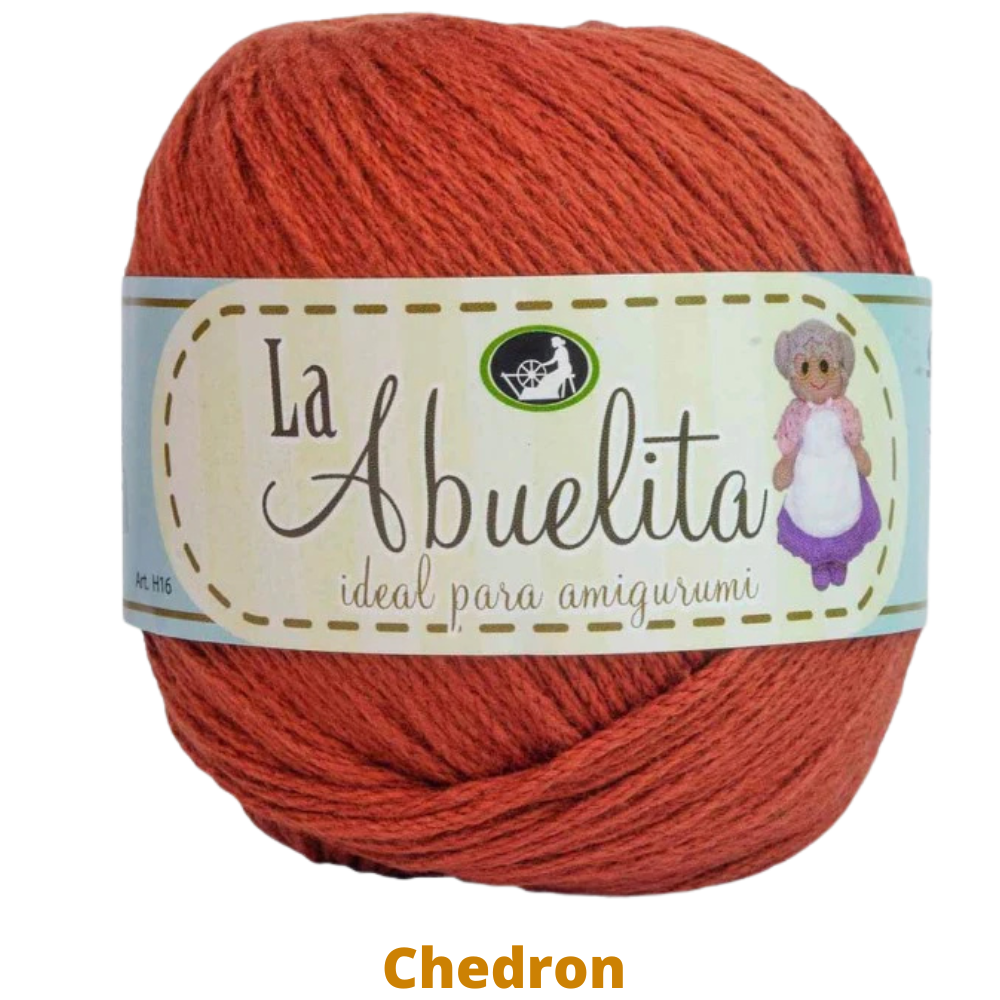Hilaza la Abuelita 50 Gr C-26 Chedron