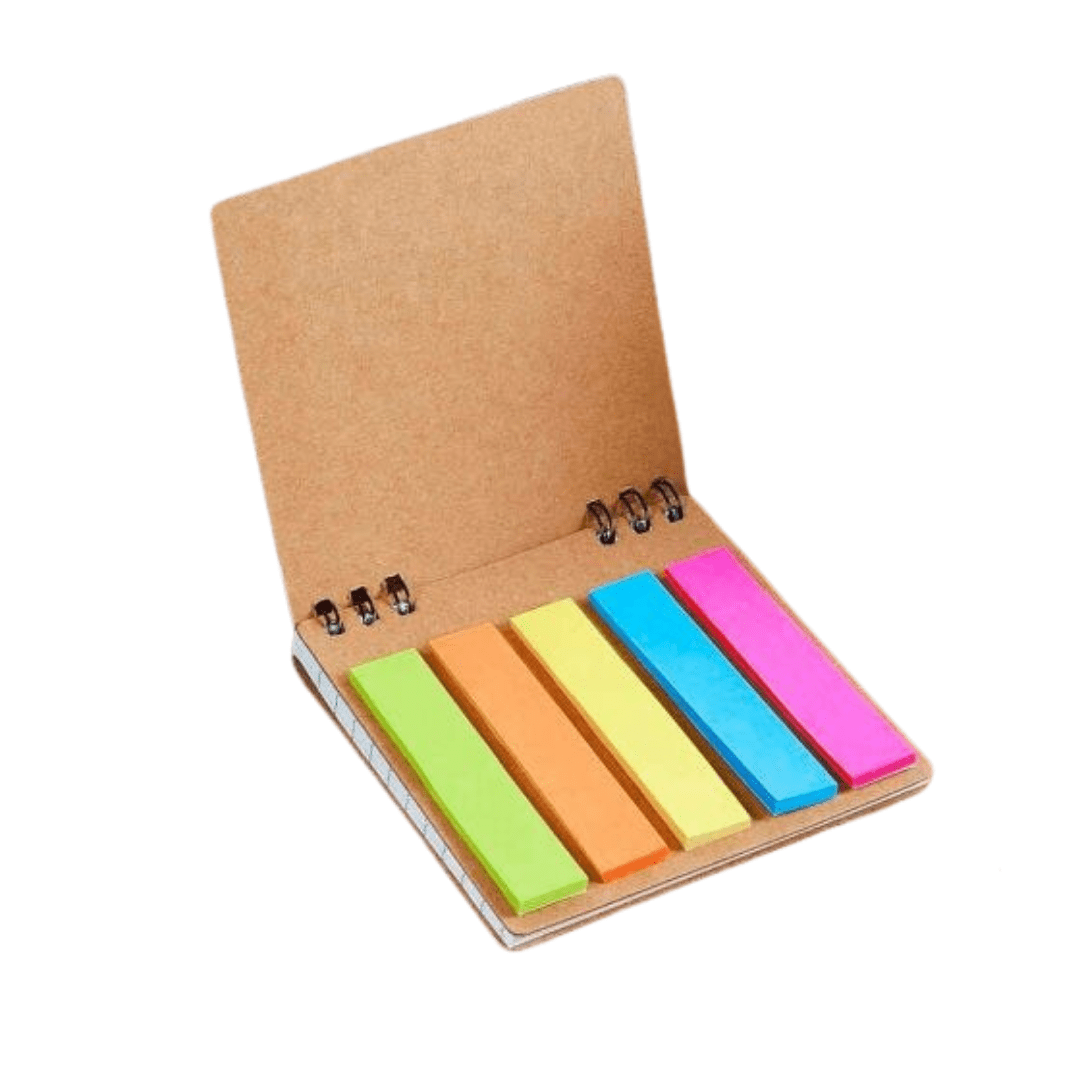 (24461) Libreta marne 9.8 cm x 9.8 cm