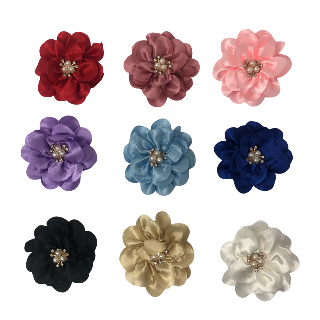 (24891) Aplicacion flor 9 cm