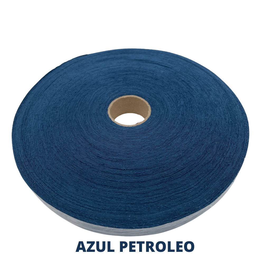 Trapillo Gold 50 Mts 3 Cm Azul Petroleo