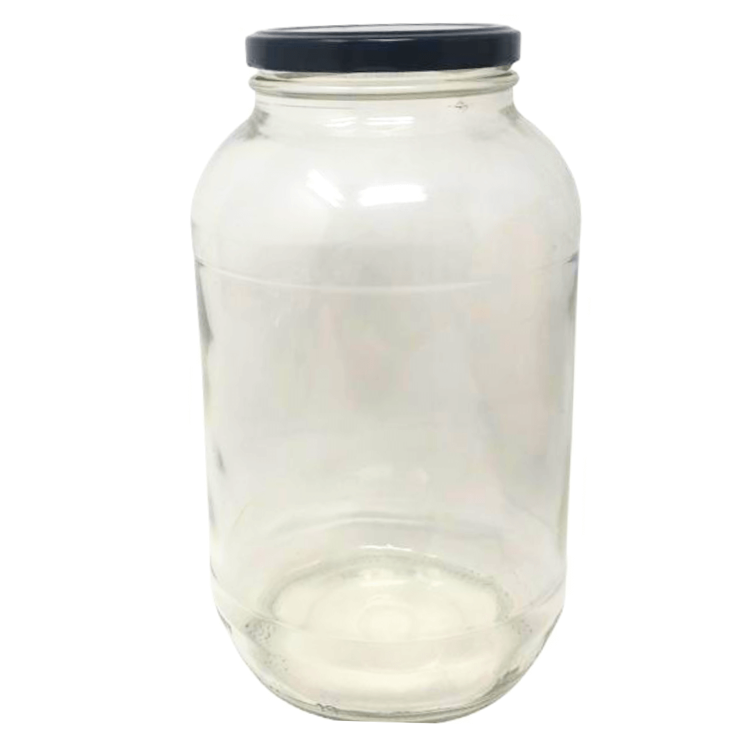 (25828) Tarro conserva 1840ml, 21 x 12.5 cm