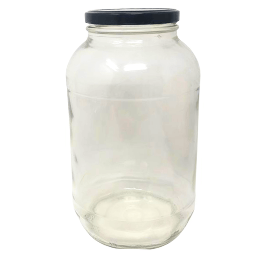 (25828) Tarro conserva 1840ml, 21 x 12.5 cm