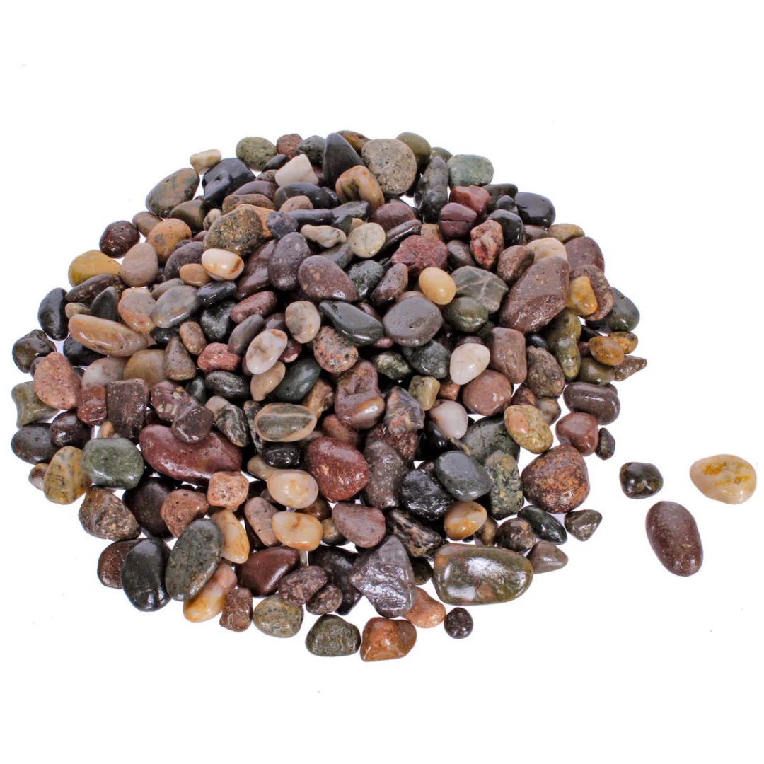 (9925) Piedras chicas decorativas 1 kg