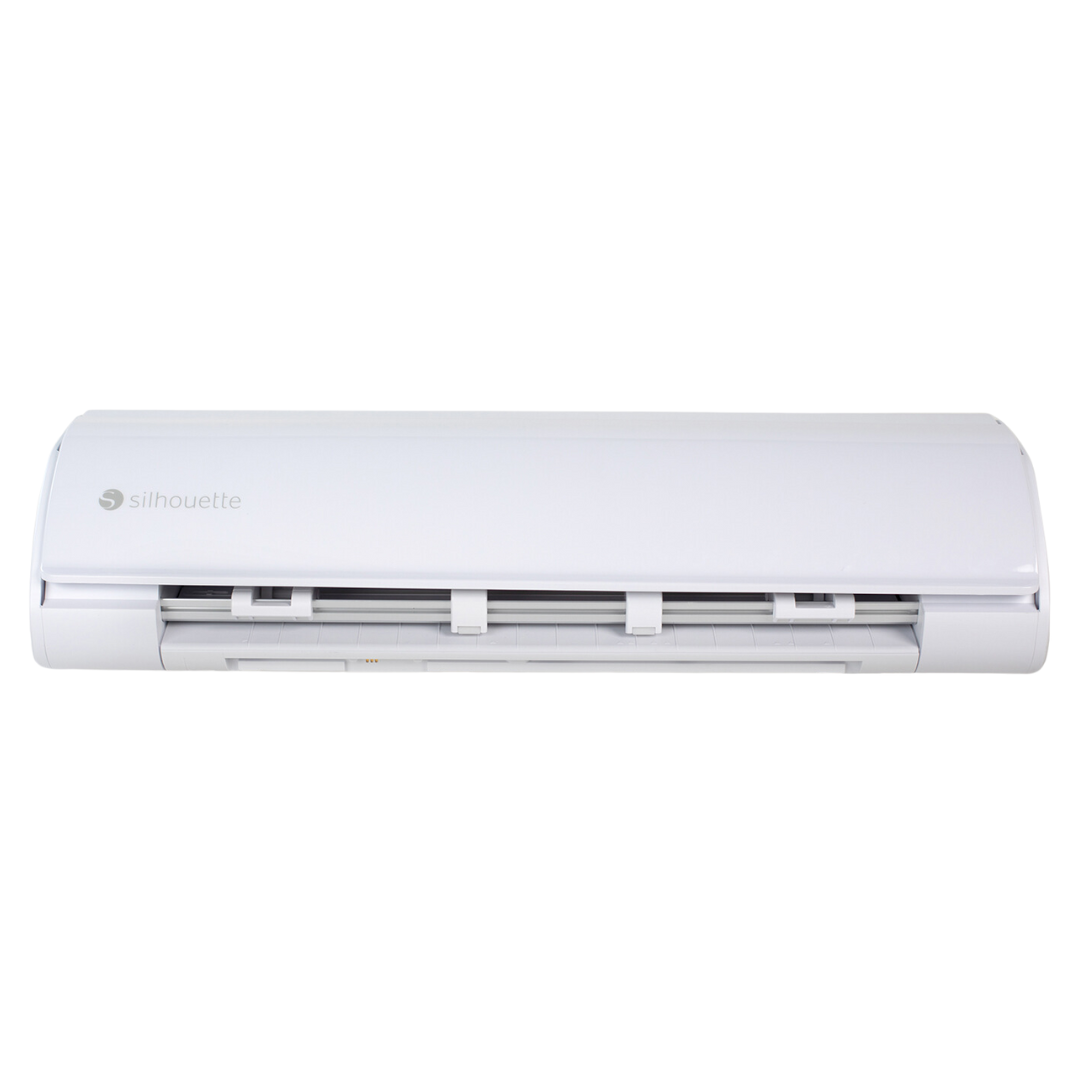 (28793) Silhoutte Cameo 5 color blanco