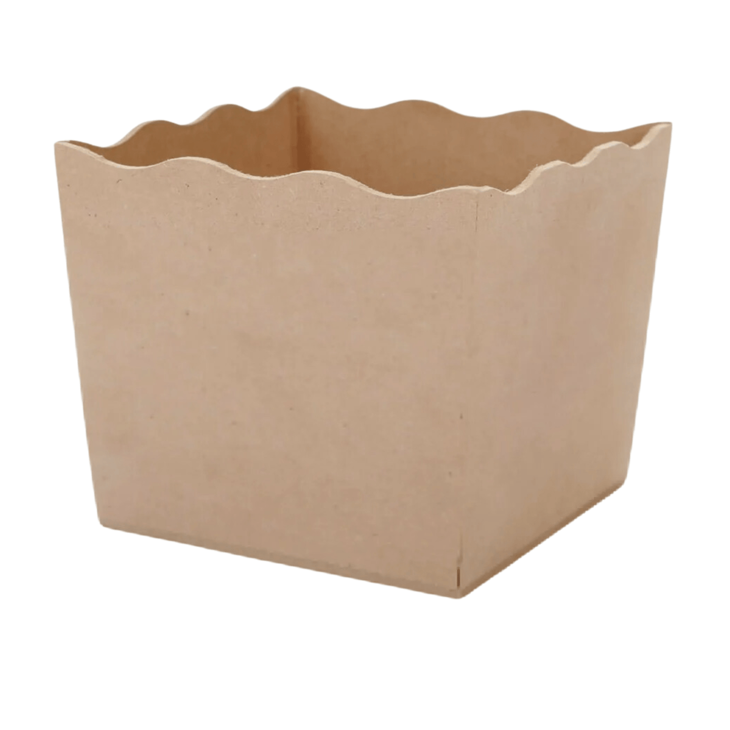 (28817) Maceta con ondas, 12 x 10 cm