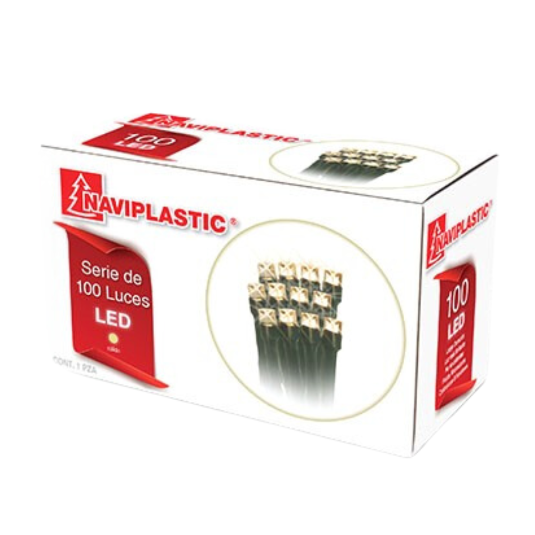 (29806) Serie de Luz Led 300, 15 m.