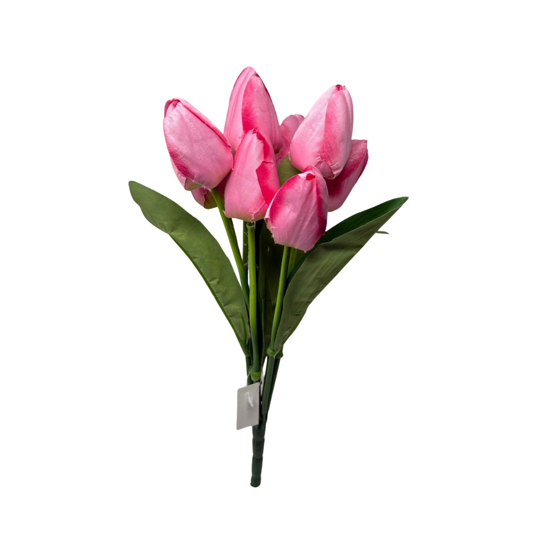 (30047) Ramito de tulipan gde x6
