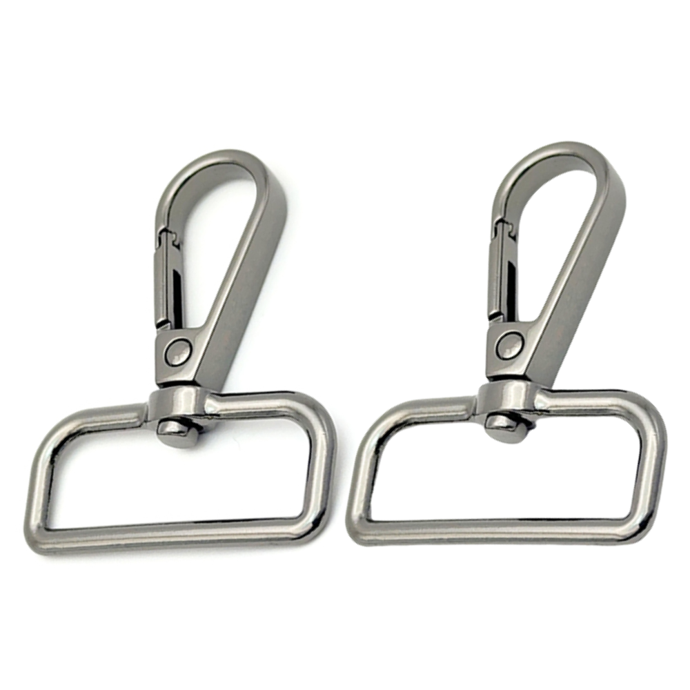(3247) Bandola 40 mm C/2 Pzas en Dorado y Plata