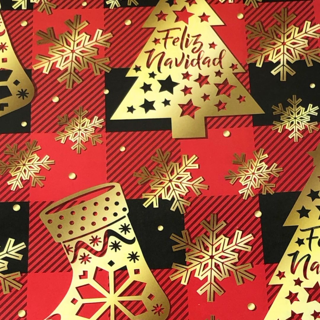 Papel p/regalo dif. diseños
