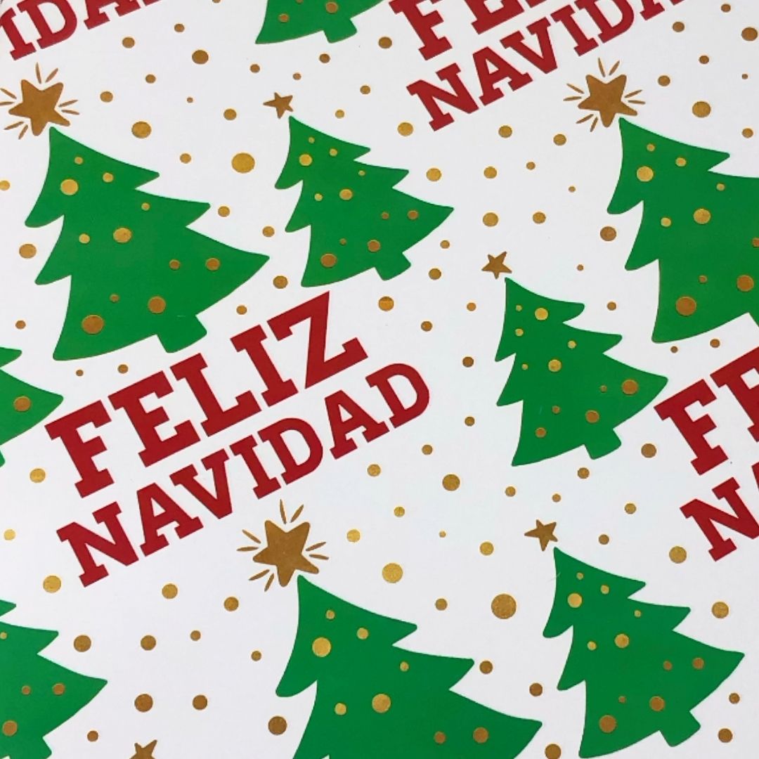 Papel p/regalo dif. diseños