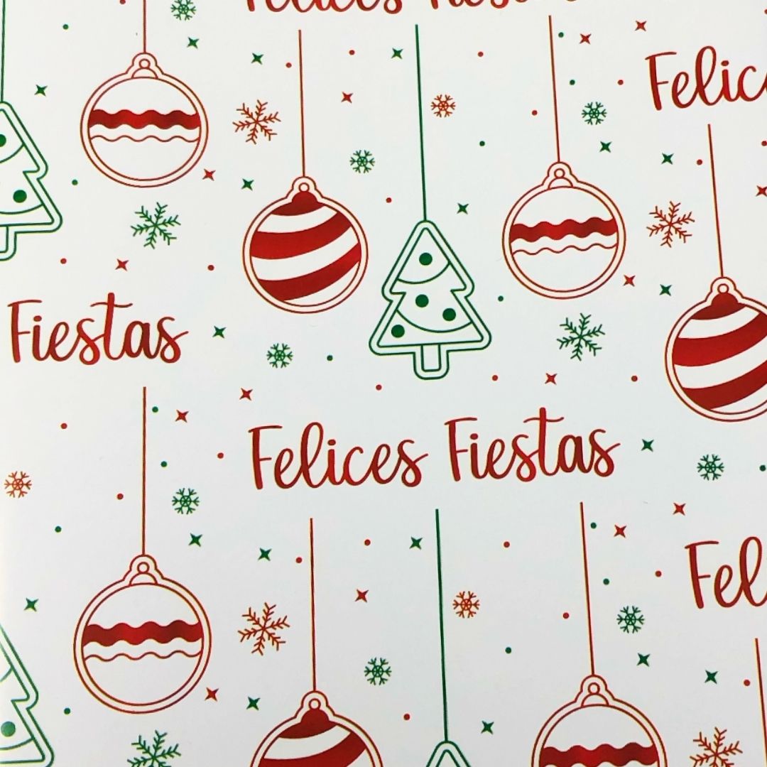 Papel p/regalo dif. diseños