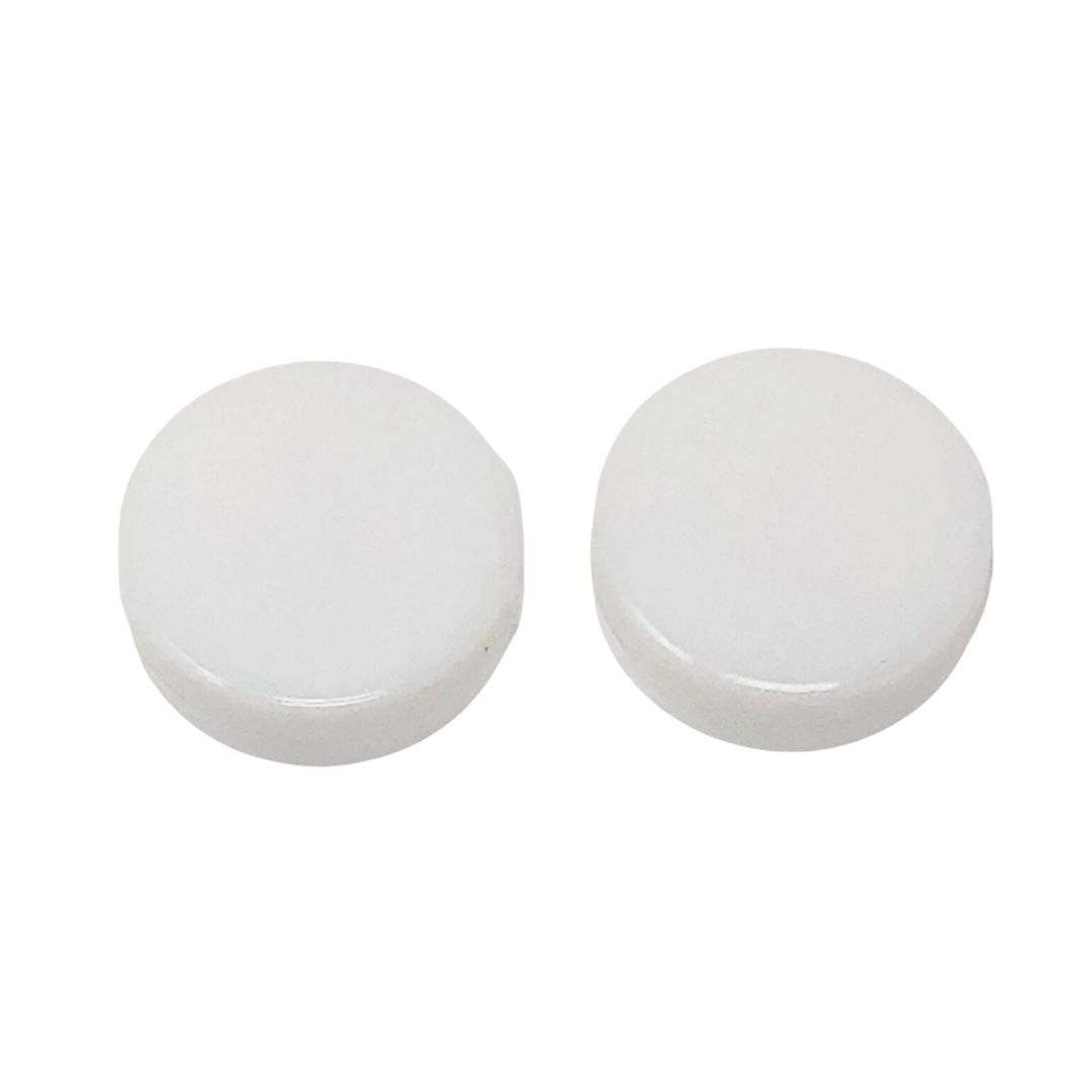 Sonaja plana de 34 mm c/2 pzs