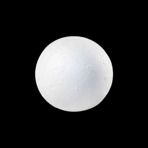 Esfera de unicel 4.5 cm
