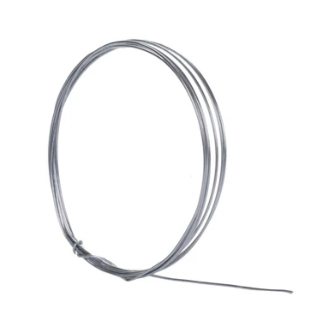 (578) Alambre galvanizado 2.75 mts