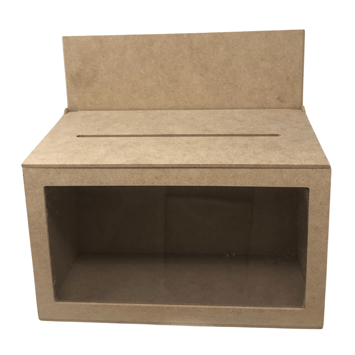 (80229) Buzon c/ventana, 23 x 12 x 12 cm