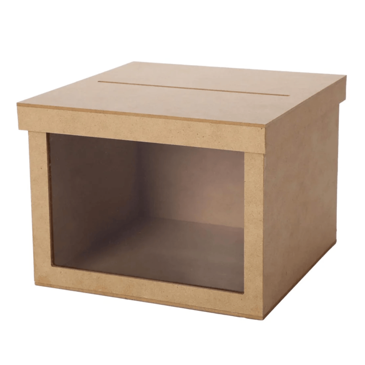 (80230) Buzon c/ventana, 20 x 20 cm