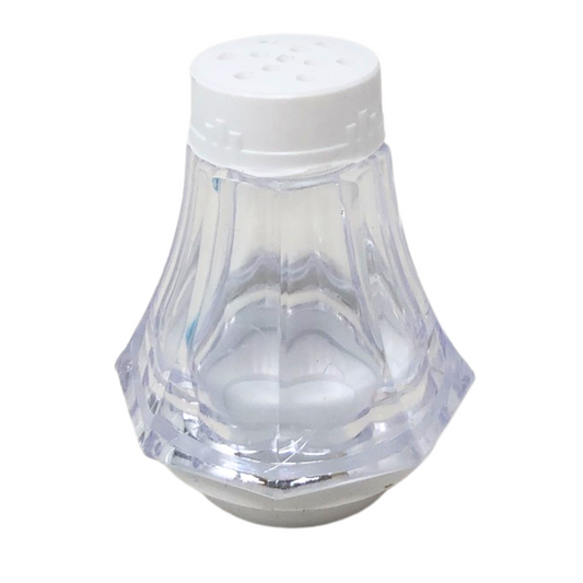 (9289) Salero prisma campana, 6.5 x 5 cm