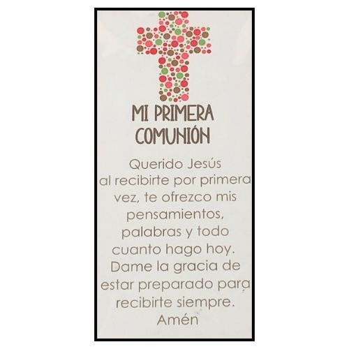 Las mejores ofertas en Libro de oraciones de primera comunión en libros Las mejores ofertas en Libro de oraciones de primera comunión en libros