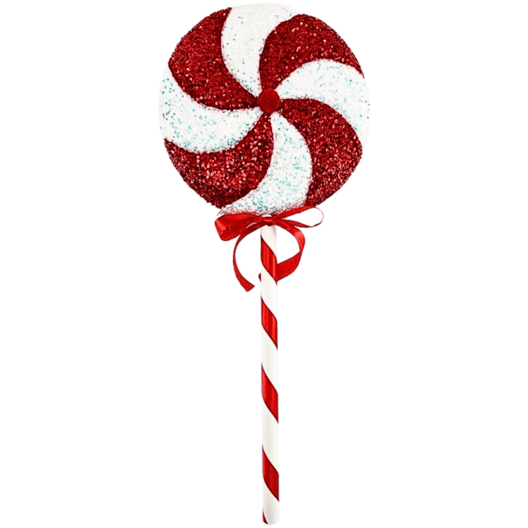 (BG01090R) PALETA CANDY 63X25CM ROJO