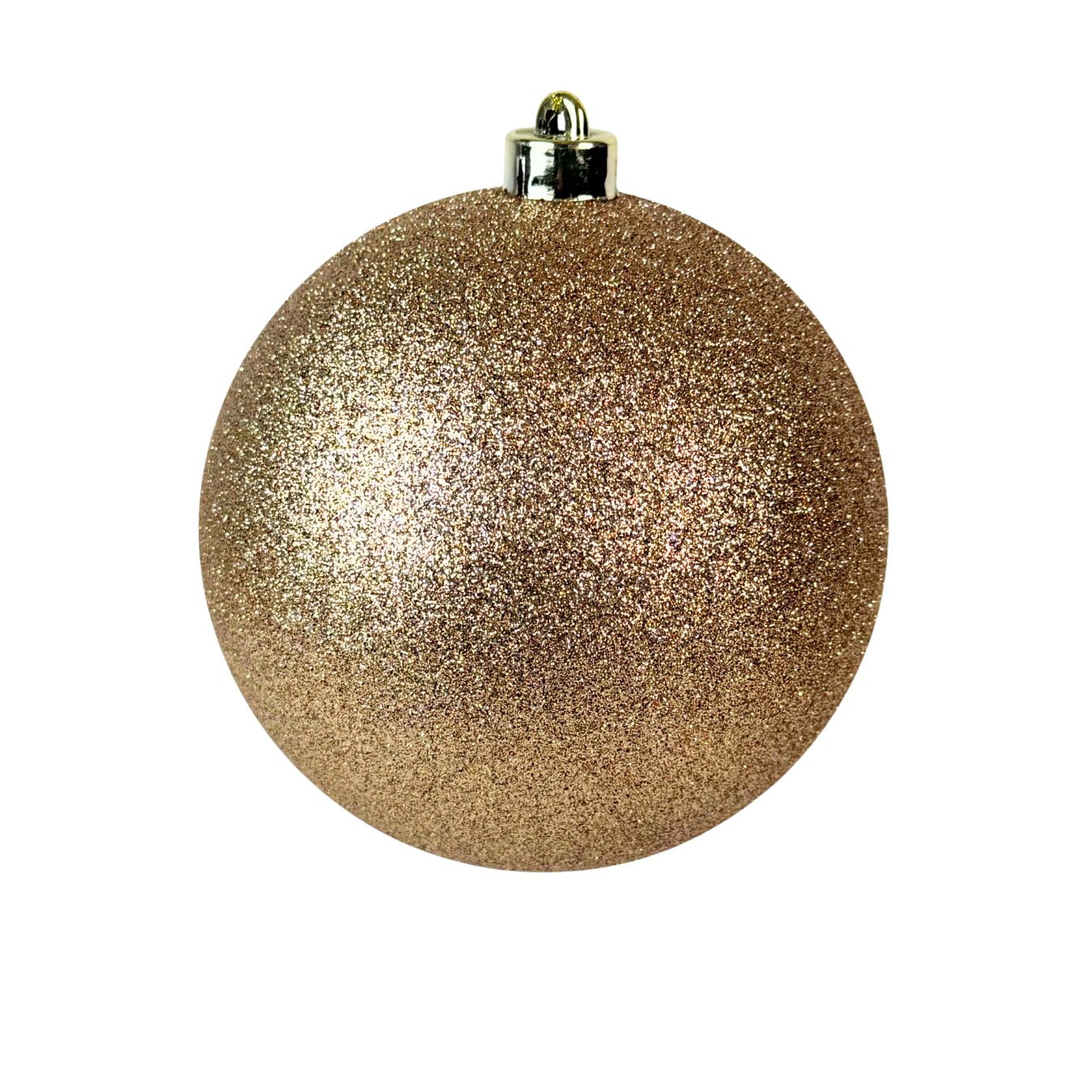 (BHK00226BUCHG) Esfera 15 cm tubo c/3 pz vino/champaña