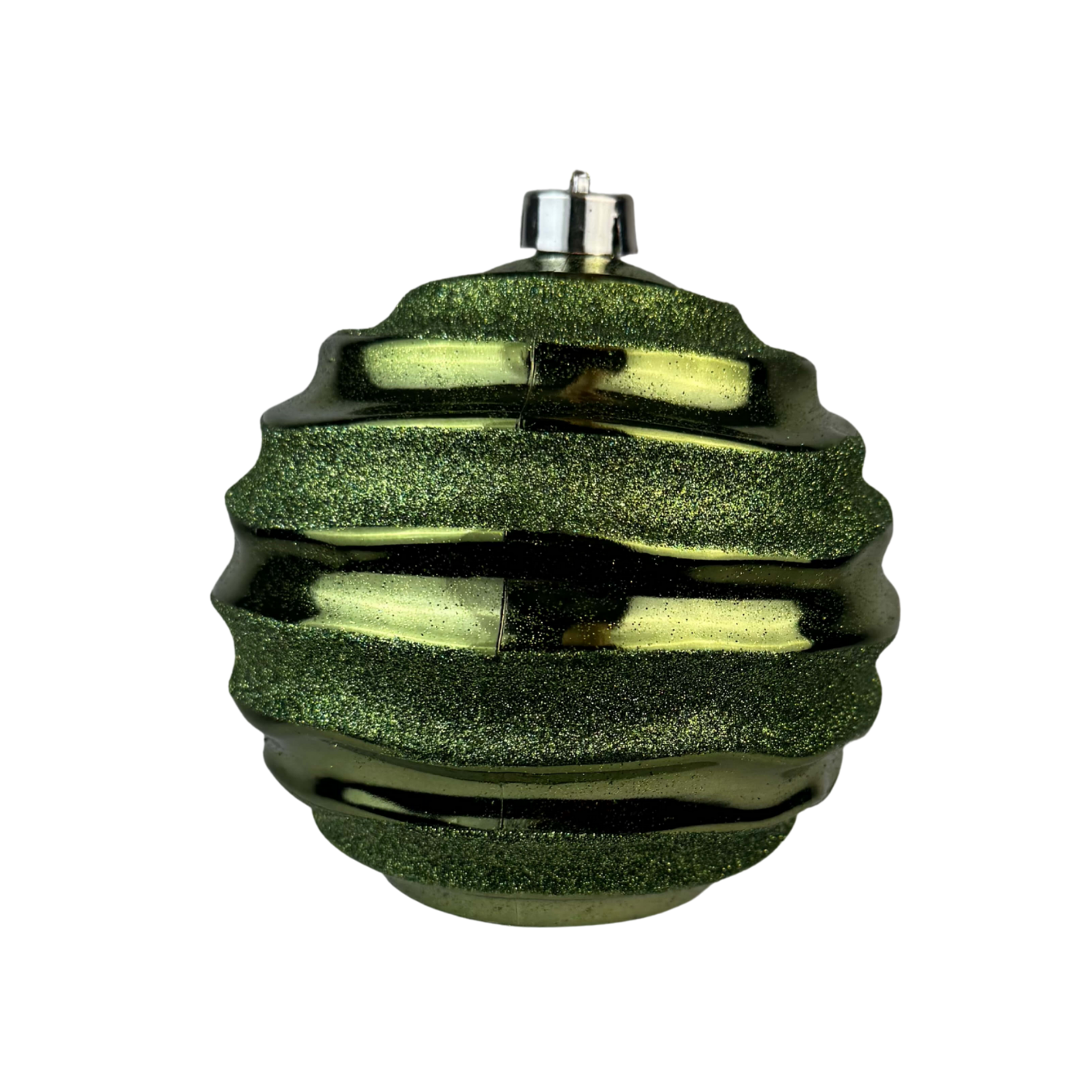 (BHK00226OL) Tubo de esferas c/3 pz 15 cm verde oliva