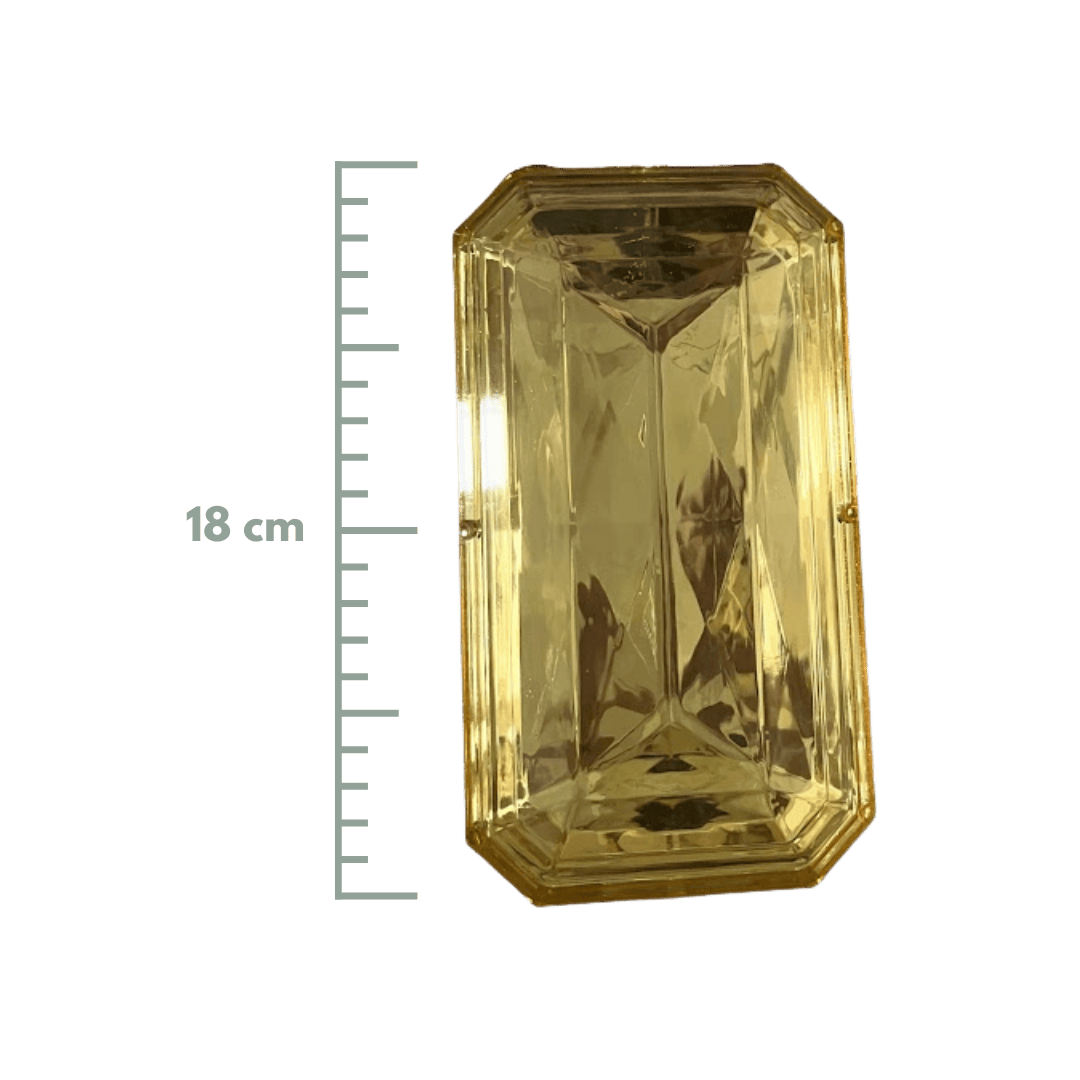 ESFERA JOYA 18X10X4CM
