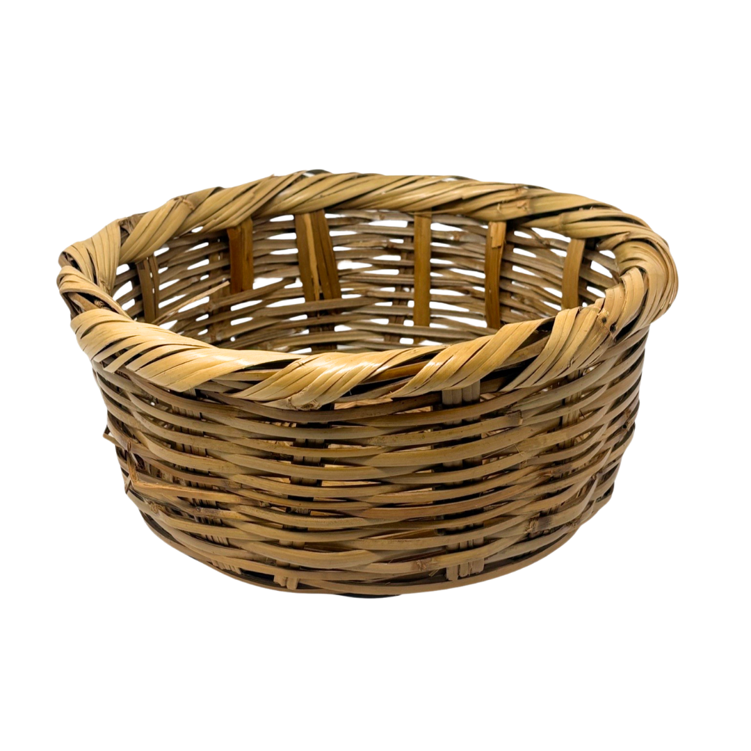 Cesto fino redondo ch sin asa 25 x 14