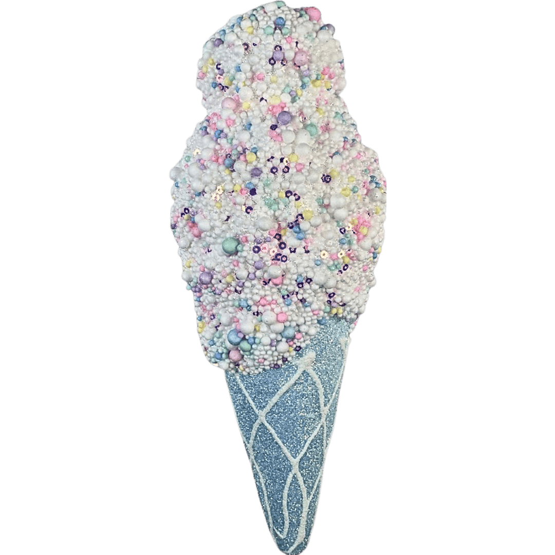 Cono de helado 27 cm