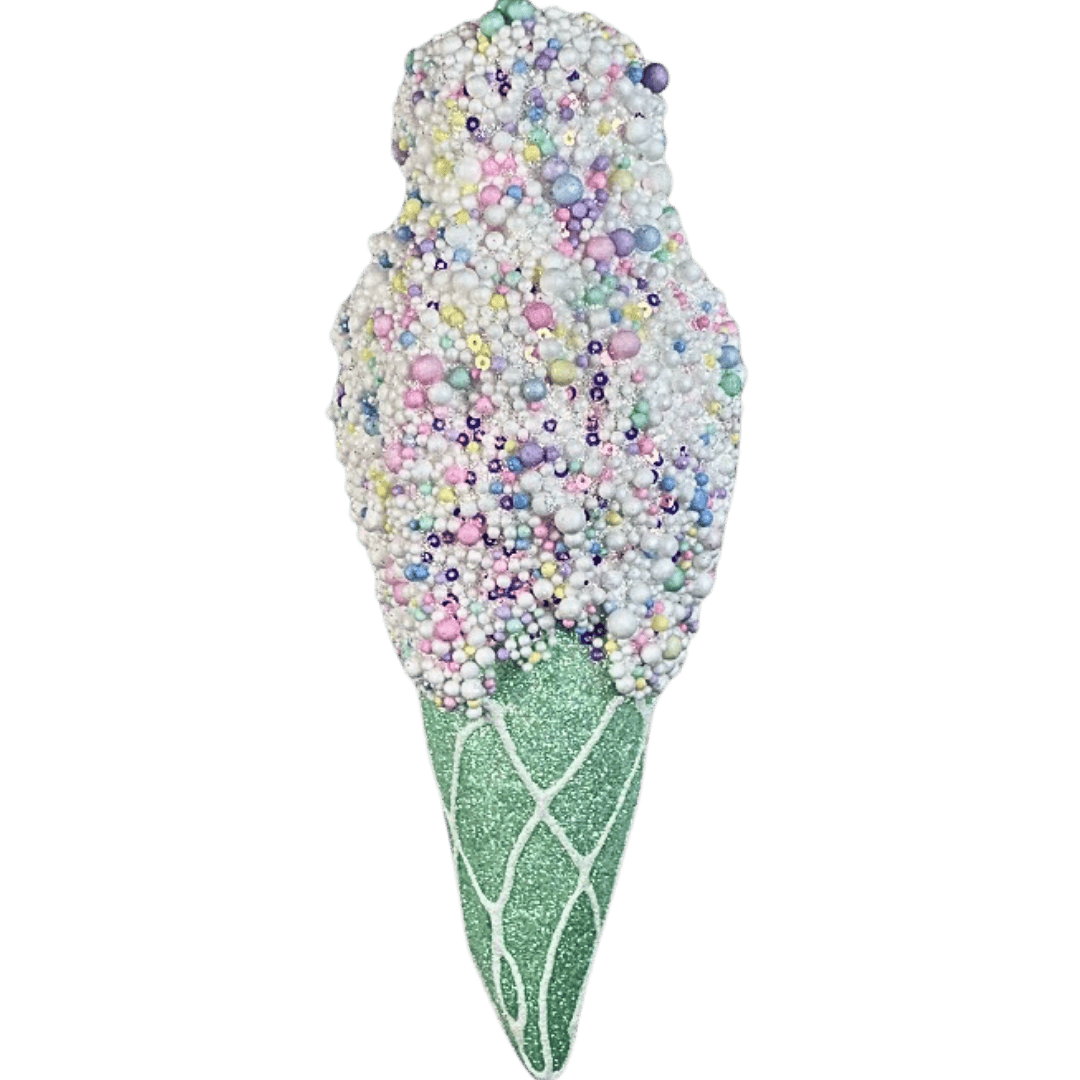 Cono de helado 27 cm