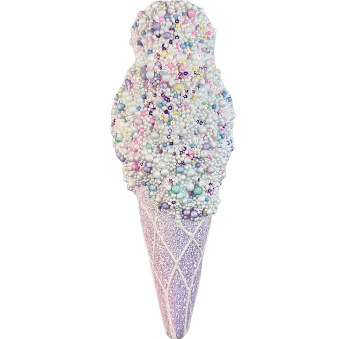 Cono de helado 27 cm