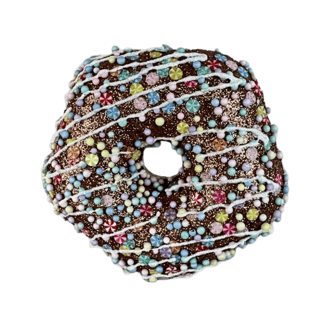 DONNA 12CM X 5CM CAFÉ