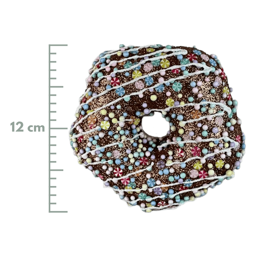 DONNA 12CM X 5CM CAFÉ