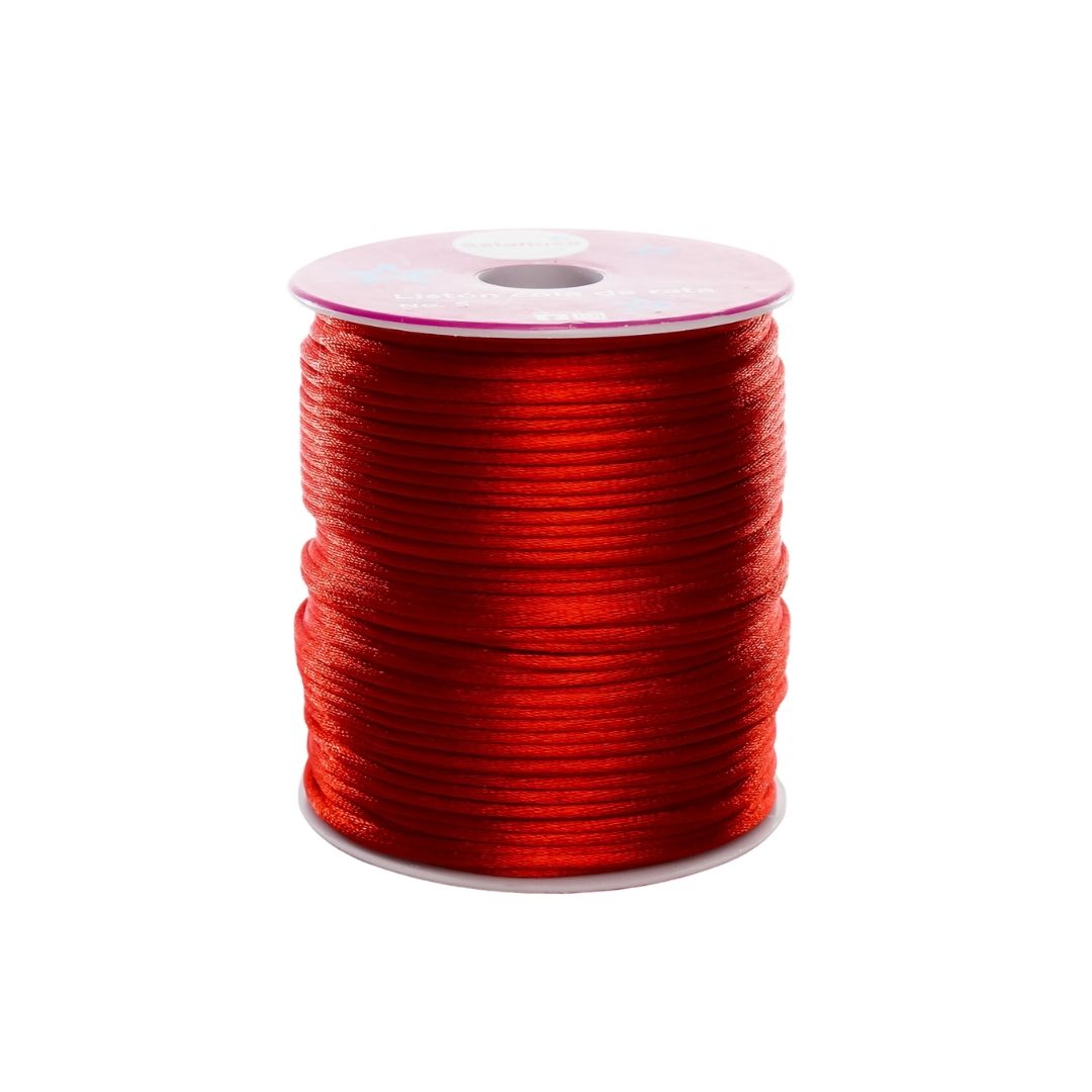 Cola de rata 100 mts, varios colores