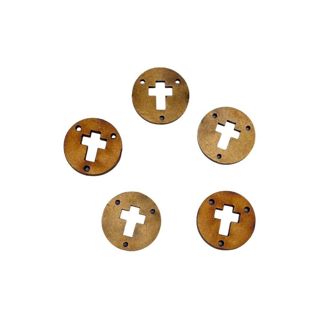 Cruceros de madera/metal