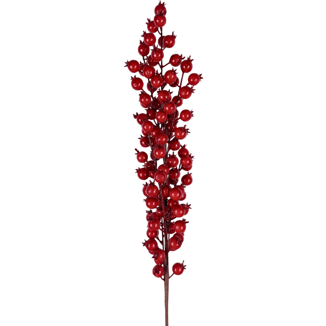 MEGA BERRY 80 CM ROJO