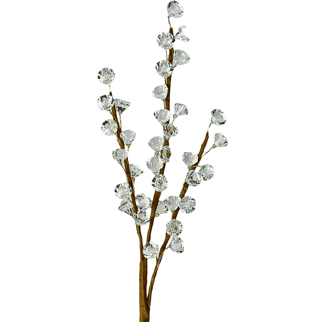 (FHY0057) Follaje acrilico 60 cm