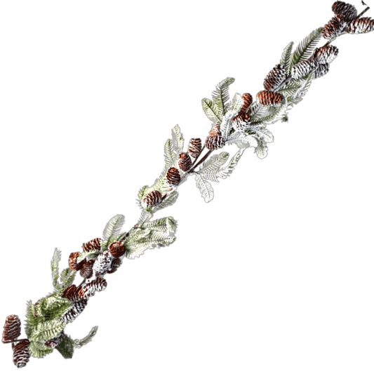 Guia de piñas nevada 1.30 mts