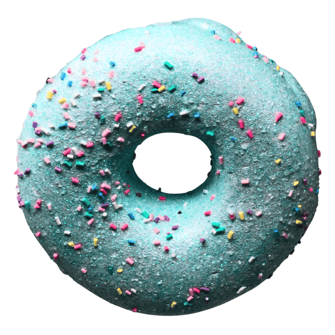 Esfera dona candy