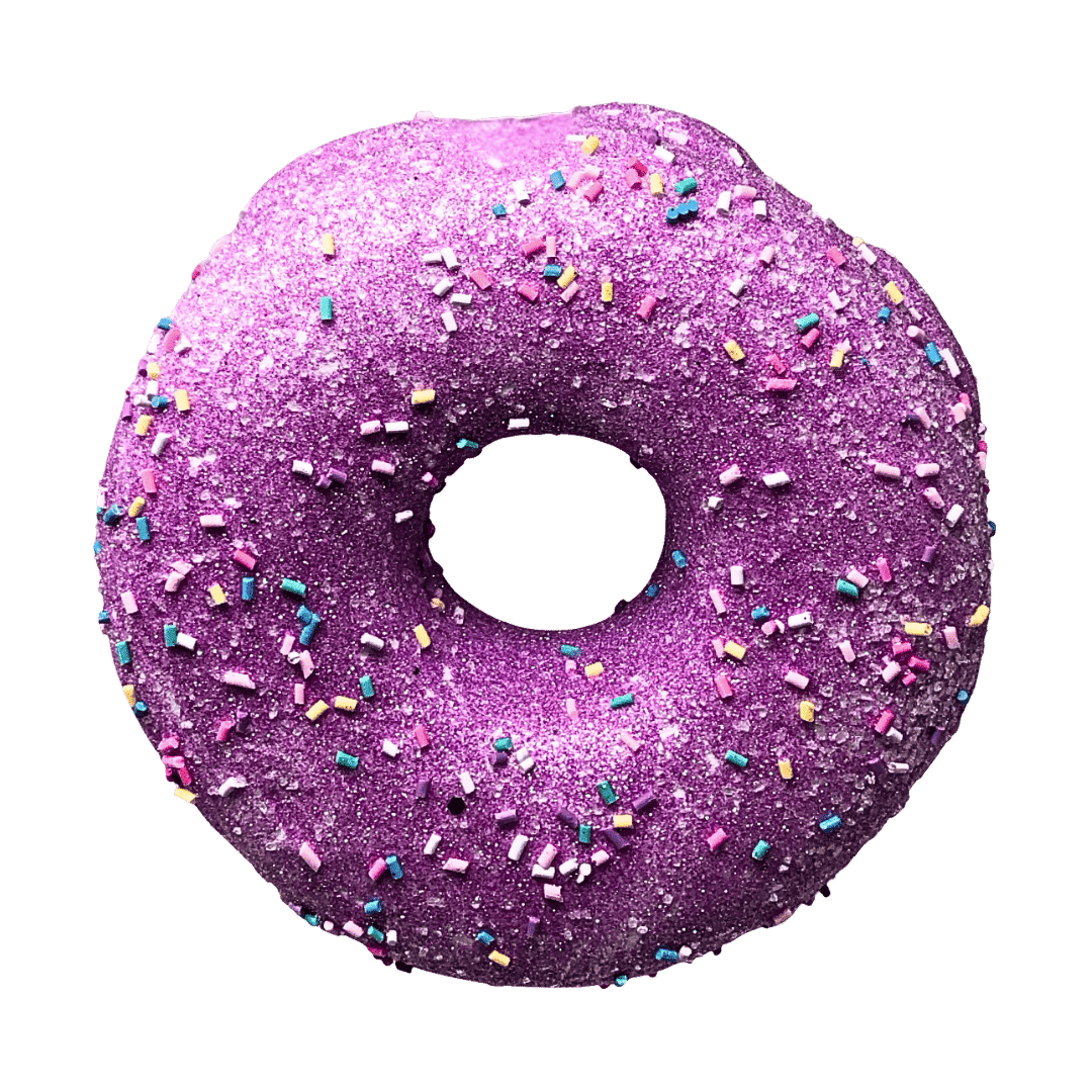 Esfera dona candy