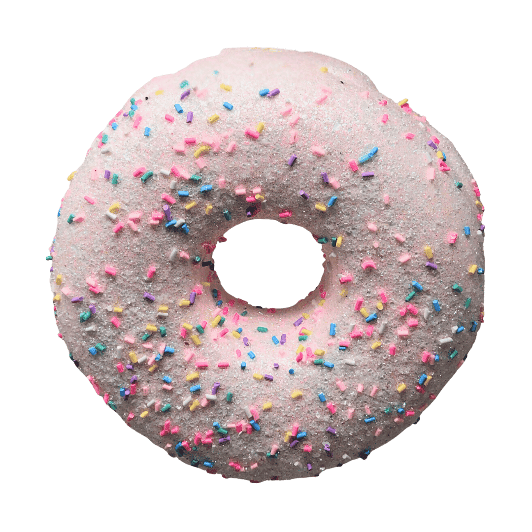 Esfera dona candy