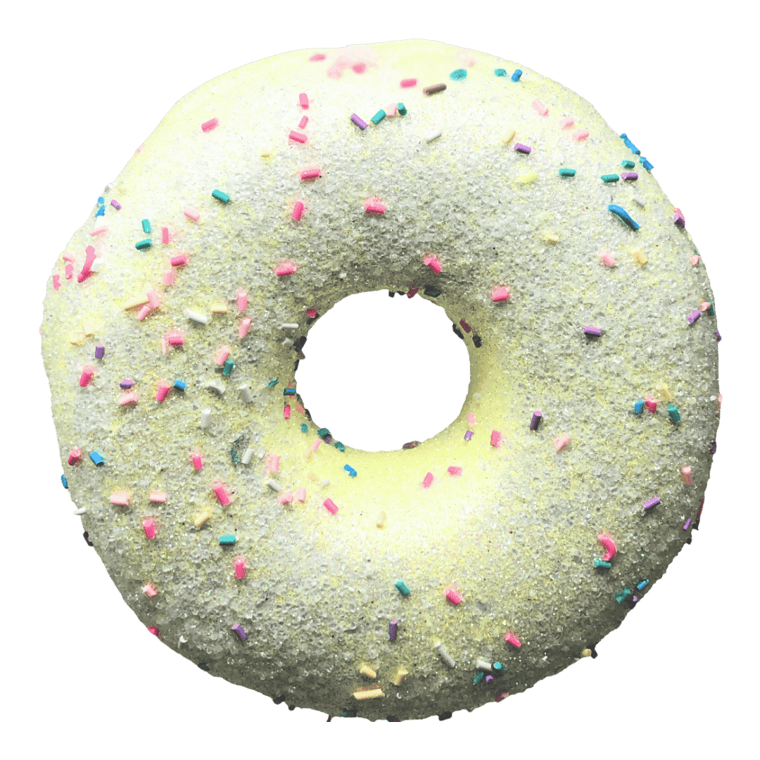 Esfera dona candy