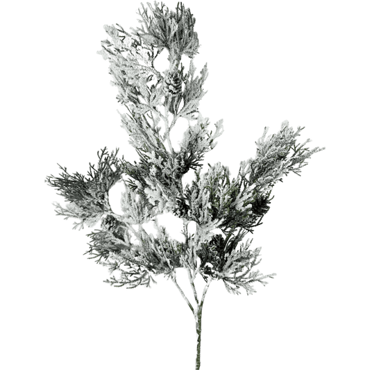 (FLA02938) Mega rama nevada 88 cm