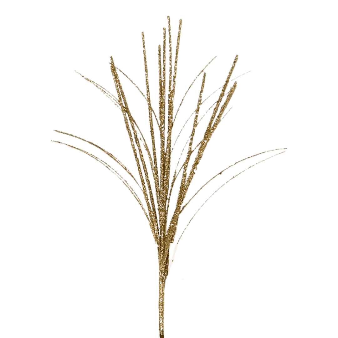 (FLA03021G) Follaje varitas oro 75 cm