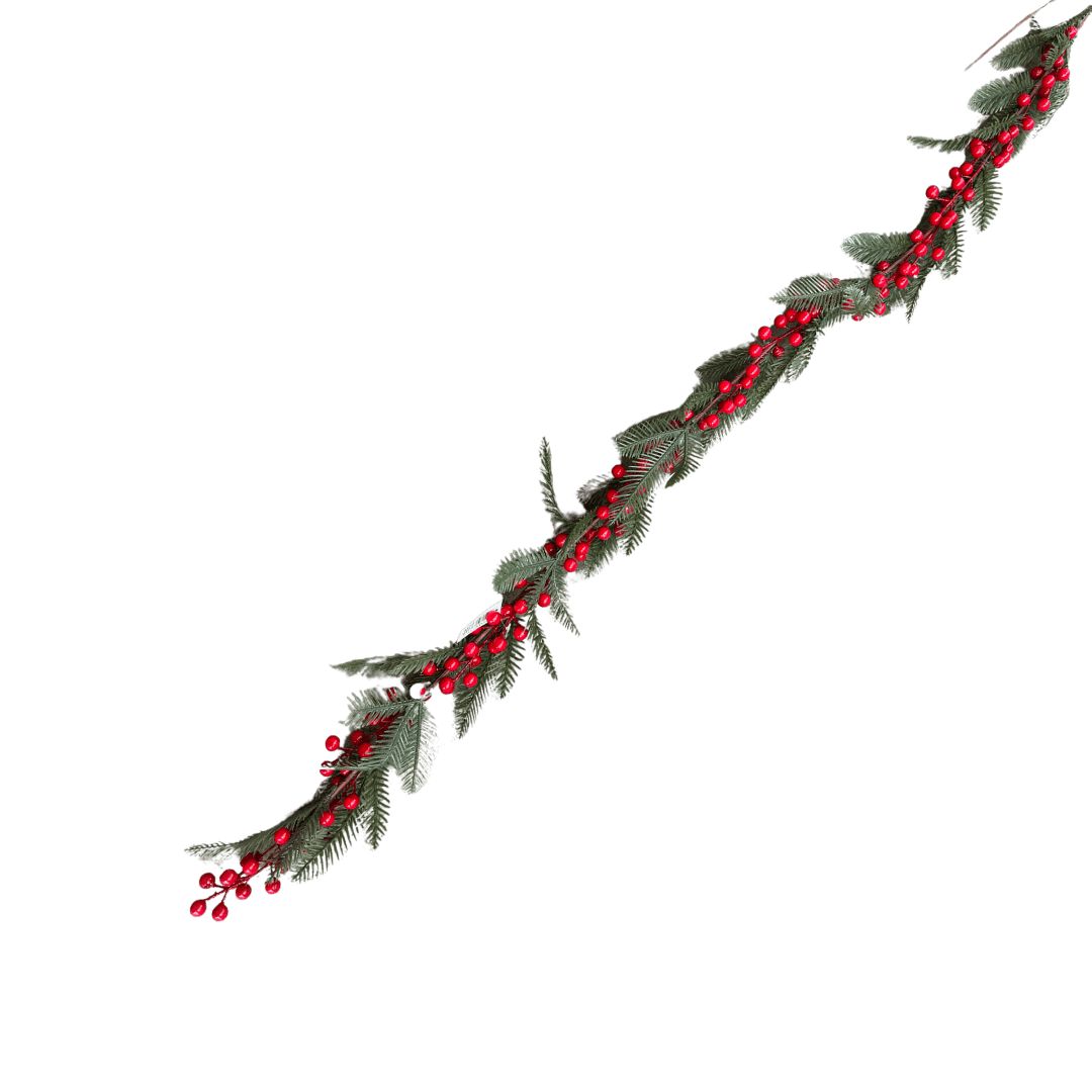 (FLM00350R) GUIA BERRYS PLASTICA 130CM
