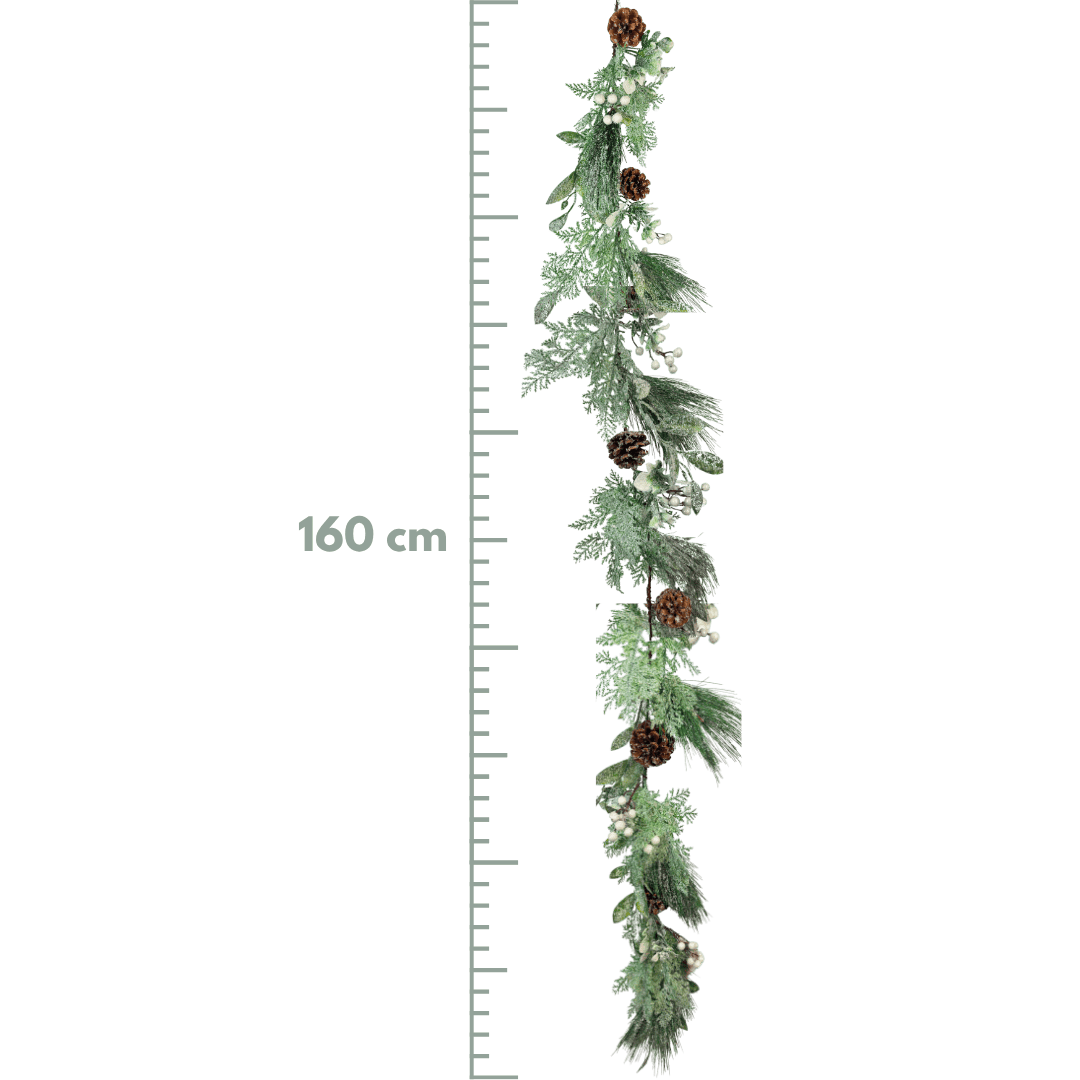 GUIA NEVADA 160CM
