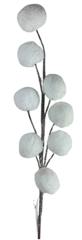 (TG243167) VARA DE BOLAS BLANCAS 61CM